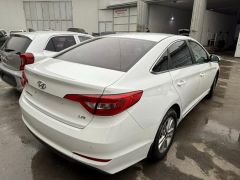 Сүрөт унаа Hyundai Sonata