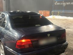 Сүрөт унаа BMW 5 серия