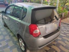 Сүрөт унаа Chevrolet Aveo