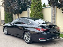 Сүрөт унаа Lexus ES