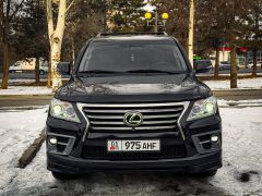 Фото авто Lexus LX