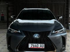 Фото авто Lexus UX