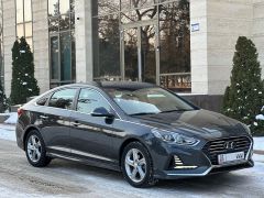 Фото авто Hyundai Sonata