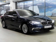 Фото авто BMW 5 серии