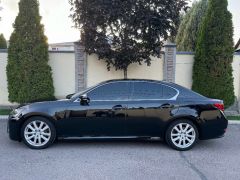 Сүрөт унаа Lexus GS