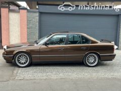 Сүрөт унаа BMW 5 серия