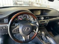 Сүрөт унаа Lexus ES