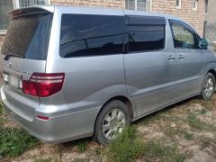 Сүрөт унаа Toyota Alphard