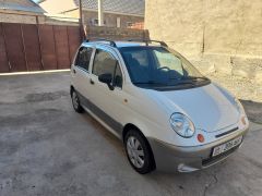 Сүрөт унаа Daewoo Matiz