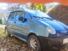 Сүрөт унаа Daewoo Matiz