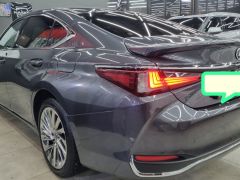 Сүрөт унаа Lexus ES