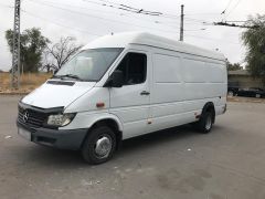 Фото авто Mercedes-Benz Sprinter