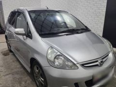 Фото авто Honda Jazz