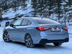 Сүрөт унаа Subaru Legacy