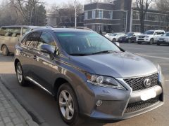 Фото авто Lexus RX