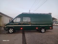 Фото авто Mercedes-Benz Sprinter