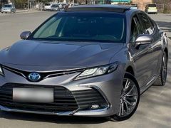 Фото авто Toyota Camry