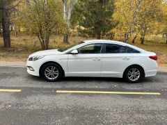 Фото авто Hyundai Sonata