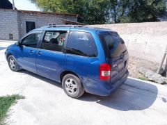 Сүрөт унаа Mazda MPV