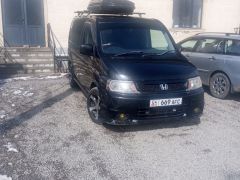 Фото авто Honda Stepwgn