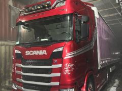 Фото авто Scania R