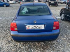 Фото авто Volkswagen Passat