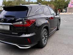 Сүрөт унаа Lexus RX