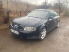 Photo of the vehicle Audi A4