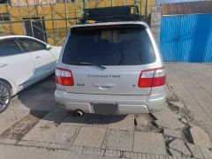 Сүрөт унаа Subaru Forester