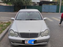 Сүрөт унаа Mercedes-Benz C-Класс