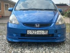 Фото авто Honda Fit