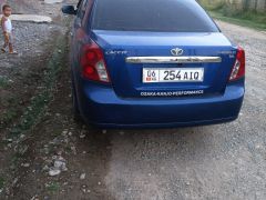 Фото авто Daewoo Lacetti