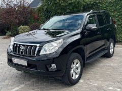 Фото авто Toyota Land Cruiser Prado