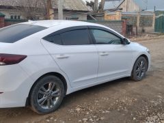 Фото авто Hyundai Elantra