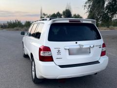 Фото авто Toyota Highlander