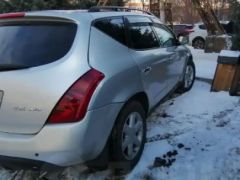 Photo of the vehicle Nissan Murano