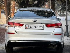 Сүрөт унаа Kia K5