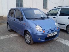 Сүрөт унаа Daewoo Matiz