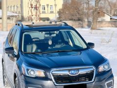 Сүрөт унаа Subaru Forester