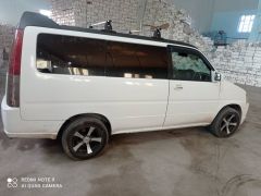 Фото авто Honda Stepwgn