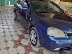 Фото авто Chevrolet Lacetti