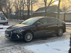 Photo of the vehicle Hyundai Elantra