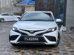 Сүрөт унаа Toyota Camry