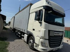 Фото авто DAF XF106 series