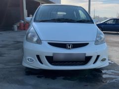 Сүрөт унаа Honda Fit