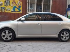 Сүрөт унаа Toyota Avensis