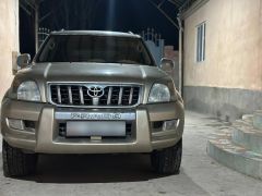 Фото авто Toyota Land Cruiser Prado