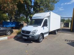 Фото авто Mercedes-Benz Sprinter