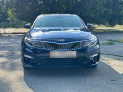 Фото авто Kia Optima