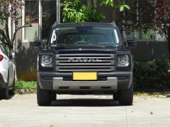 Фото авто Haval Raptor